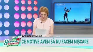 Secretele Nutritiei 22.07.2020 - Cum să mănânci pe săturate, tot ce-ţi place, şi totusi sa slabesti