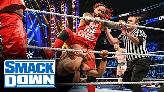 The Usos vs. Sheamus & Butch — Undisputed WWE Tag Team Championship Match: SmackDown, Dec. 9, 2022