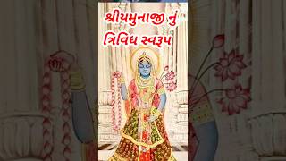 શ્રીયમુનાજી નું ત્રિવિધ સ્વરૂપ/pushtimarg short/shorts, yamuna swarup