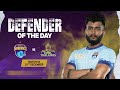 Shubham Shinde (Bengal Warriors) | Defender of the Day: December 10 | PKL Season 10