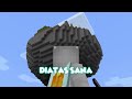 mipan u0026 zuzuzu main minecraft tapi lava naik setiap detik banjir lava minecraft survival