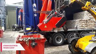 Kersten KM 52 Series Sweepers in Action