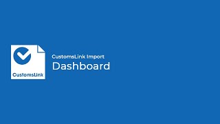 How to Use the Dashboard