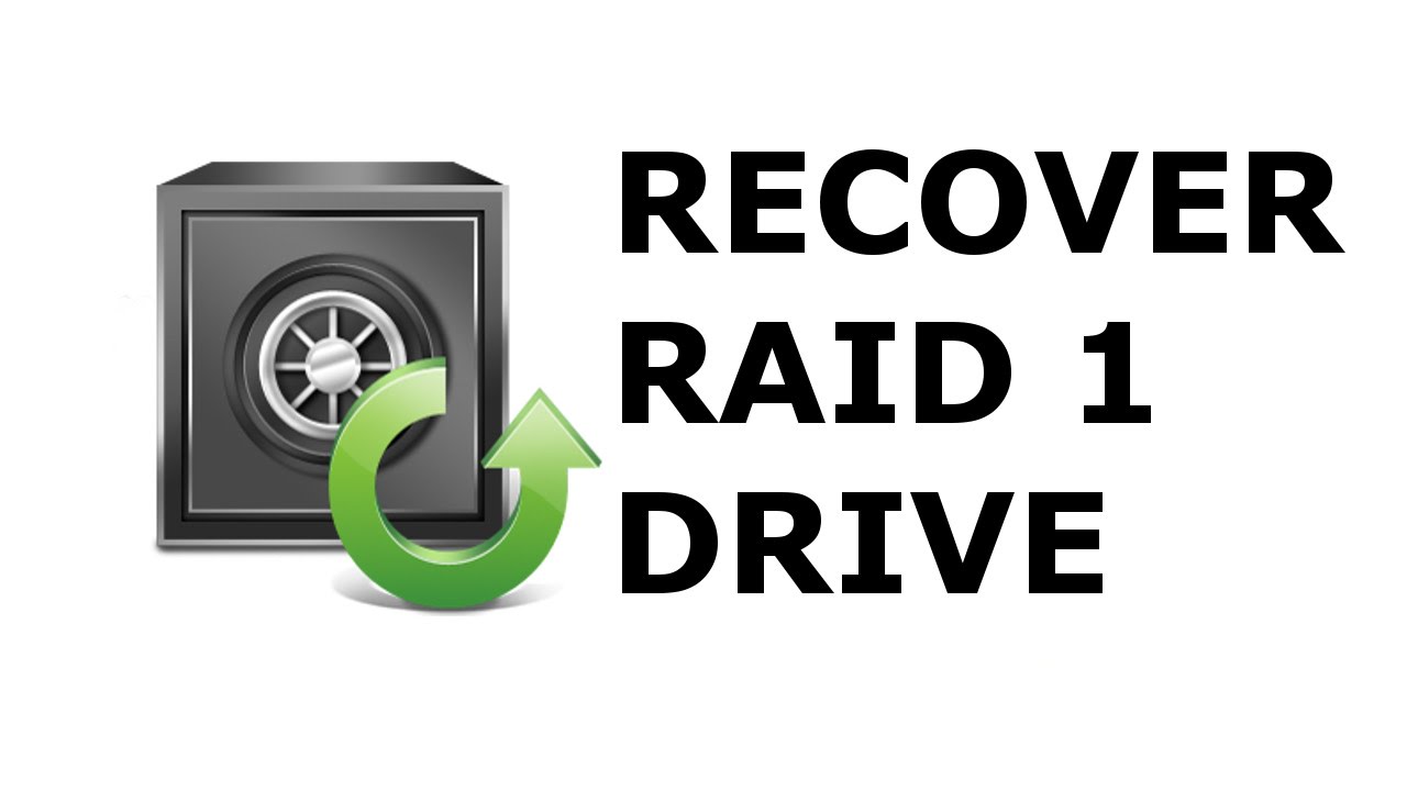 Recover Data From Single RAID 1 Hard Drive (LINUX-Based NAS) - YouTube