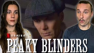 FINAL EPISODE [Part 1/2] Peaky Blinders S6E6 Reaction | FIRST TIME WATCHING