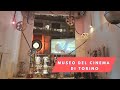 Visita al Museo Nazionale del Cinema di Torino