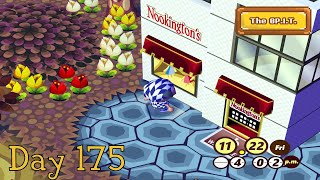 365 Days in Animal Crossing : Day 175 - Grand Opening of Nookington