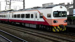 桃園站列車紀錄(莒光號、EMU1200、PP自強號、EMU700)