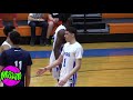 LaMelo Ball LAST HIGH SCHOOL GAME is SUPER HEATED