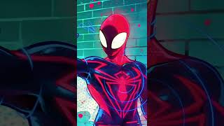 Unlimited Spider-Man In Spider-Man Across The Spider-Verse🔥
