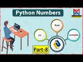 Python Numeric Types: Integers, Floats, and Complex Numbers Explained#python #pythontutorial #coding