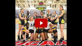 2018 Belairdirect OCAA Women's Volleyball Championship