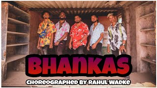 Baaghi  3 : BHANKAS | Tiger Shroff , Shradha Kapoor | Dance Cover | Rahul Wadke Choreography