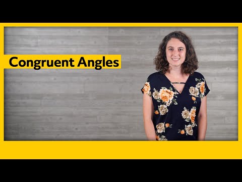 How many congruent angles are there?