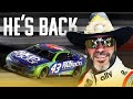 Jimmie Johnson RETURNS to NASCAR, Joining Petty GMS as Owner & Driver