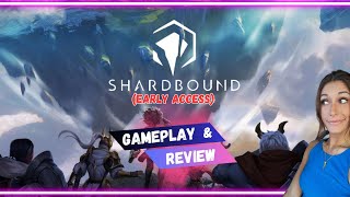 Shardbound Beta Game Review