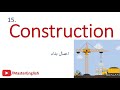 50 من مفردات ومصطلحات الهندسة باللغة الإنجليزية مع صور توضيحية