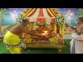 applayagunta sri prasanna venkateswara swamy temple brahmotsavam sarvabhoopala vahanam