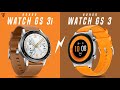 Honor Watch GS 3i VS Honor Watch GS 3