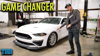 Project SUBZERO Gets DUMPED! Finding the Perfect Fitment For My S550!