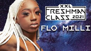 Flo Milli's 2021 XXL Freshman Freestyle