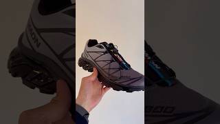 I just bought a Salomon XT-6… again