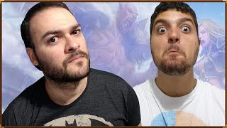 TRETEI COM O MONARK! [Duelo Parte 01/02 HearthStone]