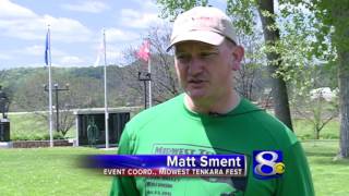 Dozens attend The Midwest Tenkara Fest in Coon Valley