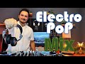 Electro Pop Mix | 🎵 Black Eyed Peas, Flo Rida, Icona Pop, Pitbull Etc