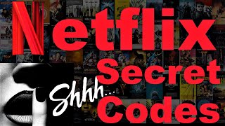 Secret Netflix Codes that Unlocks New Content, Categories, and Genres | Working in 2022