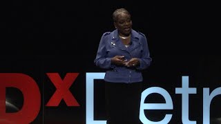 Success Requires Burning A Few Bridges | Renée Walker | TEDxDetroit