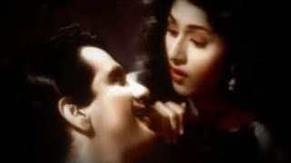 A LOVE STORY.. MADHUBALA and DILIP KUMAR - .. A Short Film in Songs