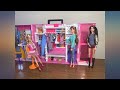 Barbie Closet Playset with 35+ Accessories, 5 Complete Looks, Pop-Up 2nd Level, review