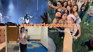 csuf spring concert 2022! MAX & MIGUEL