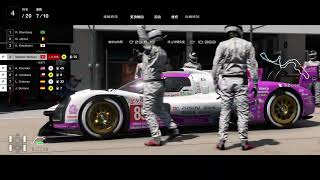 PS5 Gran Turismo 7《跑車浪漫旅 7》_20250212212458【每週挑戰 2月 第2週 第五條賽】GR010 HYBRID '21