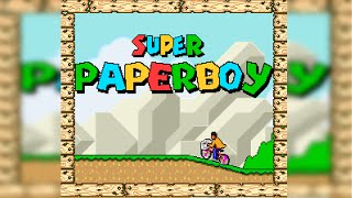 Paperboy theme - SMW remix