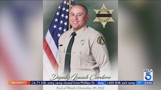 'Terrible tragedy:' Riverside Deputy shot and killed