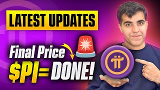 PI Network Price Prediction FINAL WARNING! 🚨 $1 or $2 6 REALISTIC $PI Price Revealed!