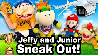 SML Movie: Jeffy and Junior Sneak Out [REUPLOADED]