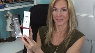 Silicone Free Skin Care Products ~ Pur Minerals, Lorac, Yes to Tomaotes, Aveeno