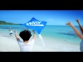 ポカリスエットtvcm　台湾　pocari sweat