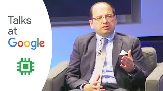 Is The World Ready for The Age of AI? | Amir Husain | Talks at Google