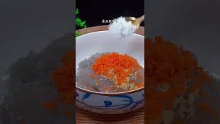 周末在家您就用大虾给孩子做一道这样的美食，鲜香Q弹，好吃又营养#虾球 #翡翠虾球 #家常菜 #美食 #做饭 #中国菜 #炒菜 #美食创作人