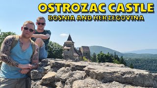 Eurotrip Part 6 | Ostrožac Castle Bosnia and Herzegovina