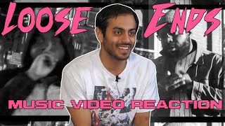 Vessel Porterman: Loose Ends ft Newcents88 - Music Video REACTION - Nahid Watches