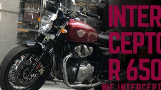 Royal Enfield Interceptor 650 Review ( A Classy Beast !!!) I Motopsychcle Throttle I Episode 40