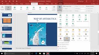 Microsoft PowerPoint 2016 - Module 14: Animating the Content of Slides