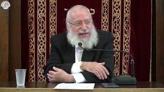 The Shechitah, bread & cooking of a Mumar | Weekly shiur by Rav Asher Weiss Shlit