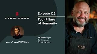 Episode 123 | Stuart Gregor | Four Pillars of Humanity