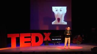 Un cerebro atento es un cerebro feliz | Martín Reynoso | TEDxMarDelPlata
